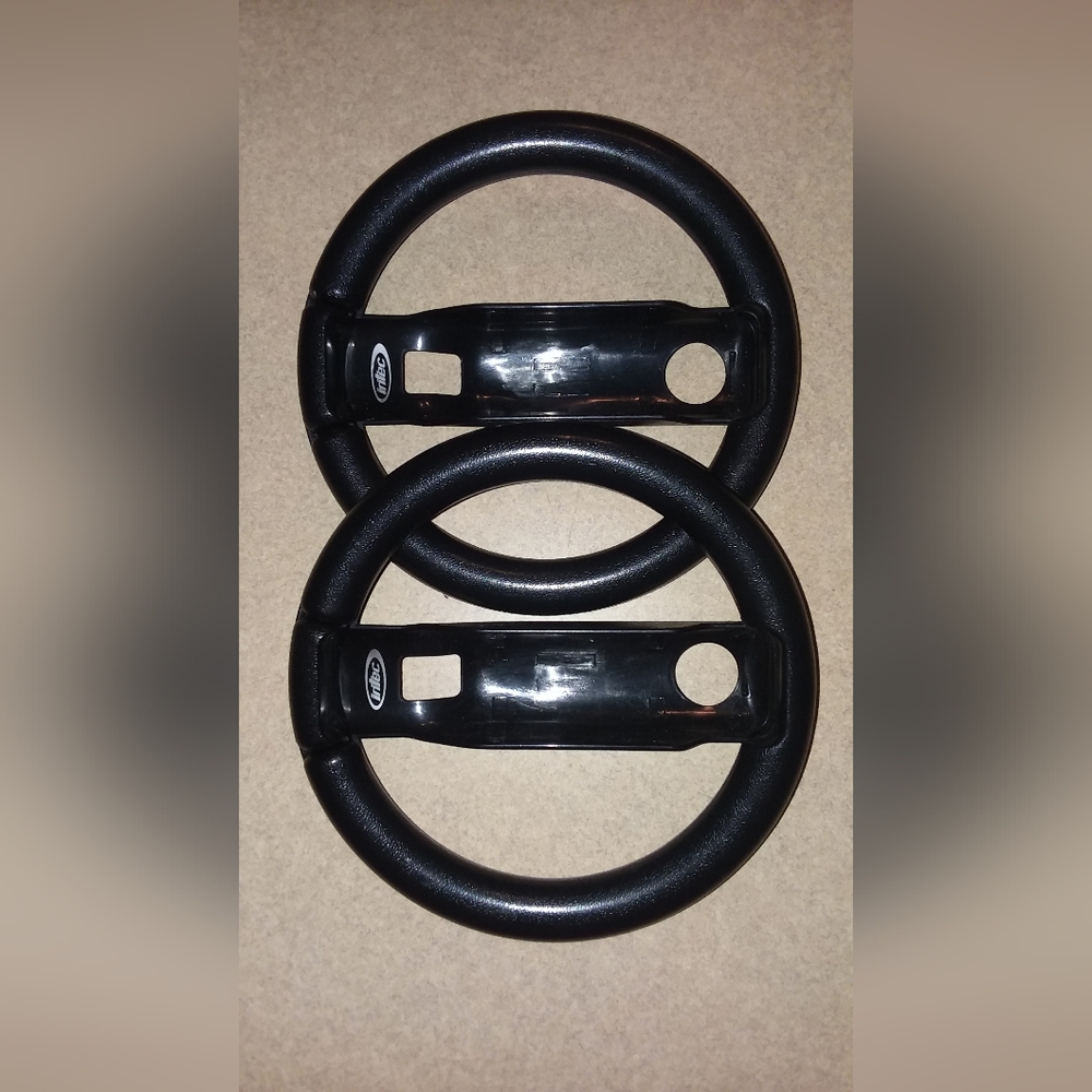 Intec Steering Wheels For Wii